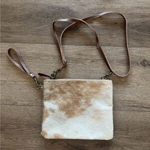 Myra Bag cowhide